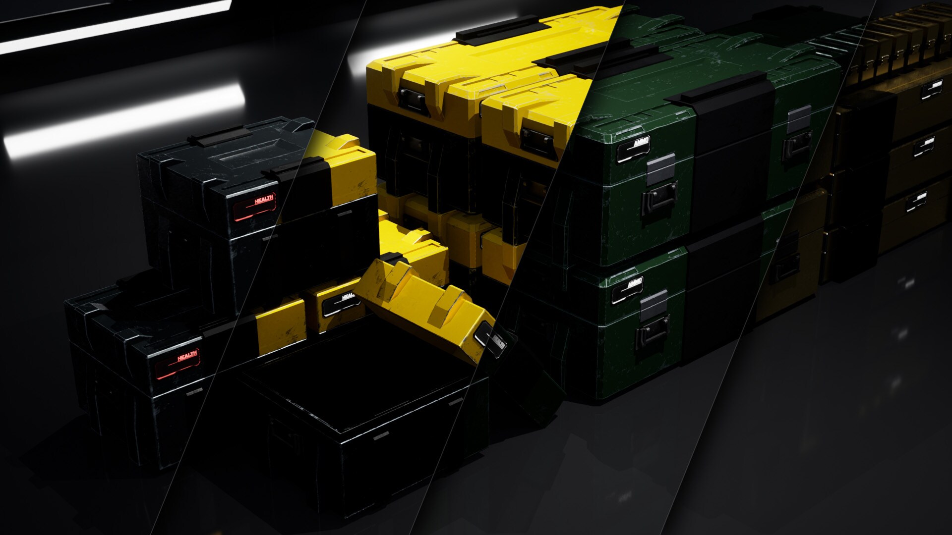Sci-Fi Box Pack